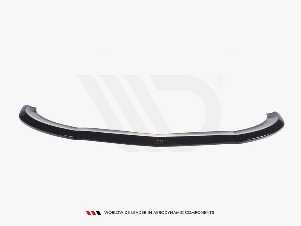 Maxton Design Front Splitter Mercedes A45 AMG W176 2013-2015 Maxton Design SR