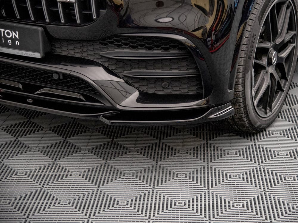 Maxton Design Front Splitter Mercedes AMG / AMG Line GLE Coupe C167 Maxton Design SR