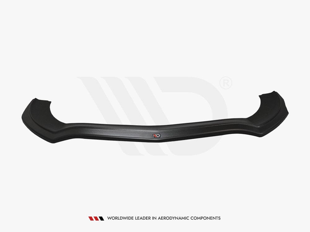 Maxton Design Front Splitter Mercedes-benz GLA 45 AMG SUV (X156) Pre-facelift 2014-2017 Maxton Design SR