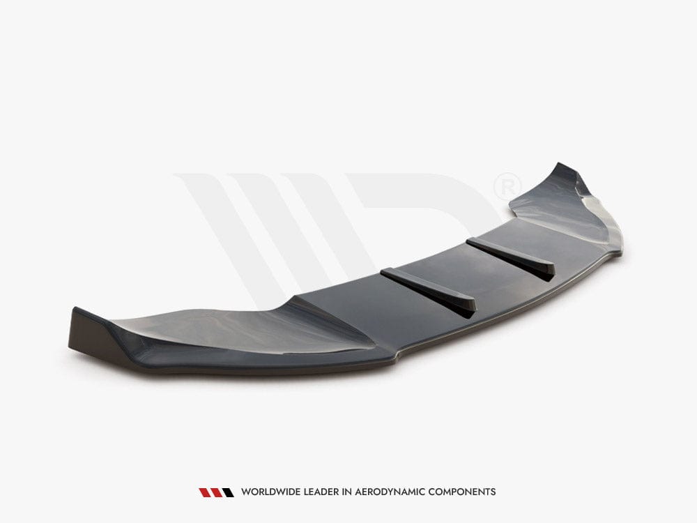 Maxton Design Front Splitter Mini Countryman JCW MK1 2012-2016 Maxton Design SR