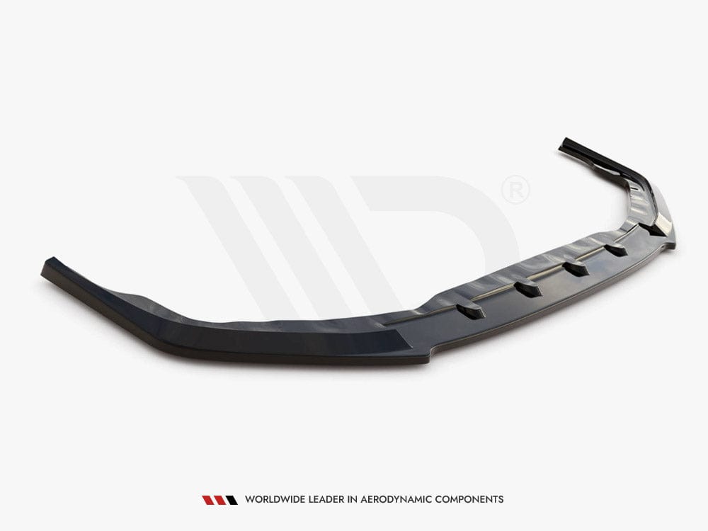 Maxton Design Front Splitter Nissan GTR R35 Facelift Maxton Design SR