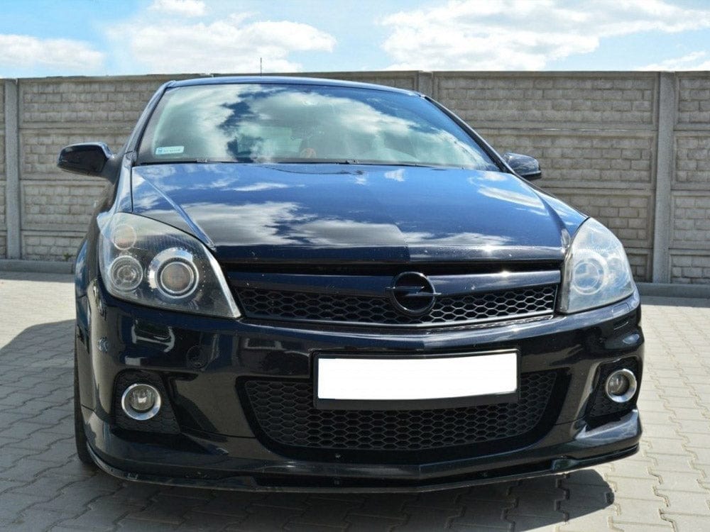 Maxton Design Front Splitter Opel Astra H OPC / VXR Nurburg Maxton Design SR