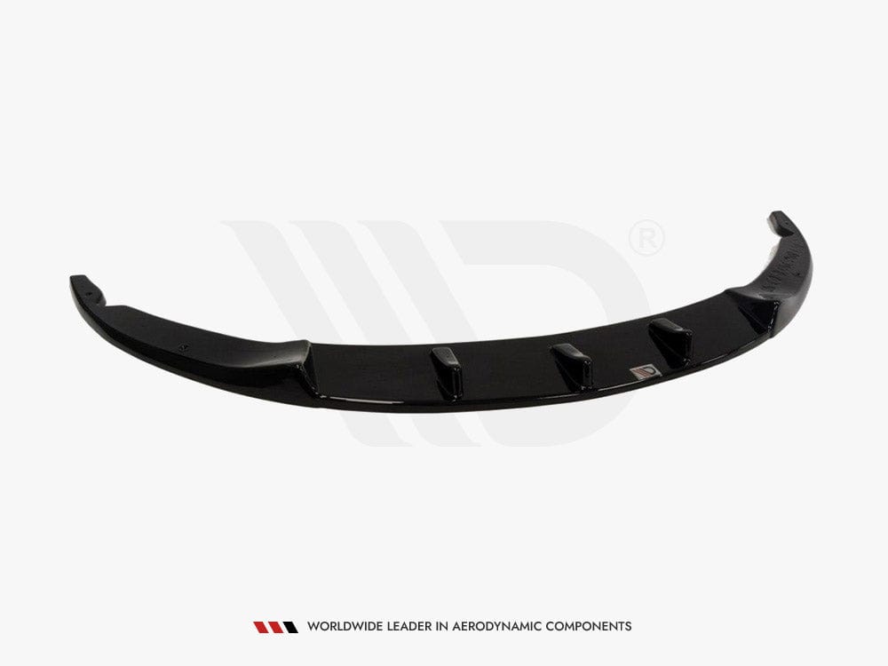 Maxton Design Front Splitter Opel Corsa D Nurburg (For OPC / VXR Bumper) Maxton Design SR