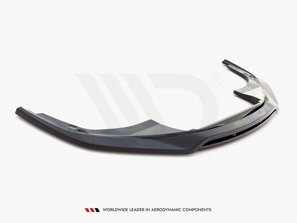 Maxton Design Front Splitter Porsche 911 Carrera 4S 992 2019- Maxton Design SR