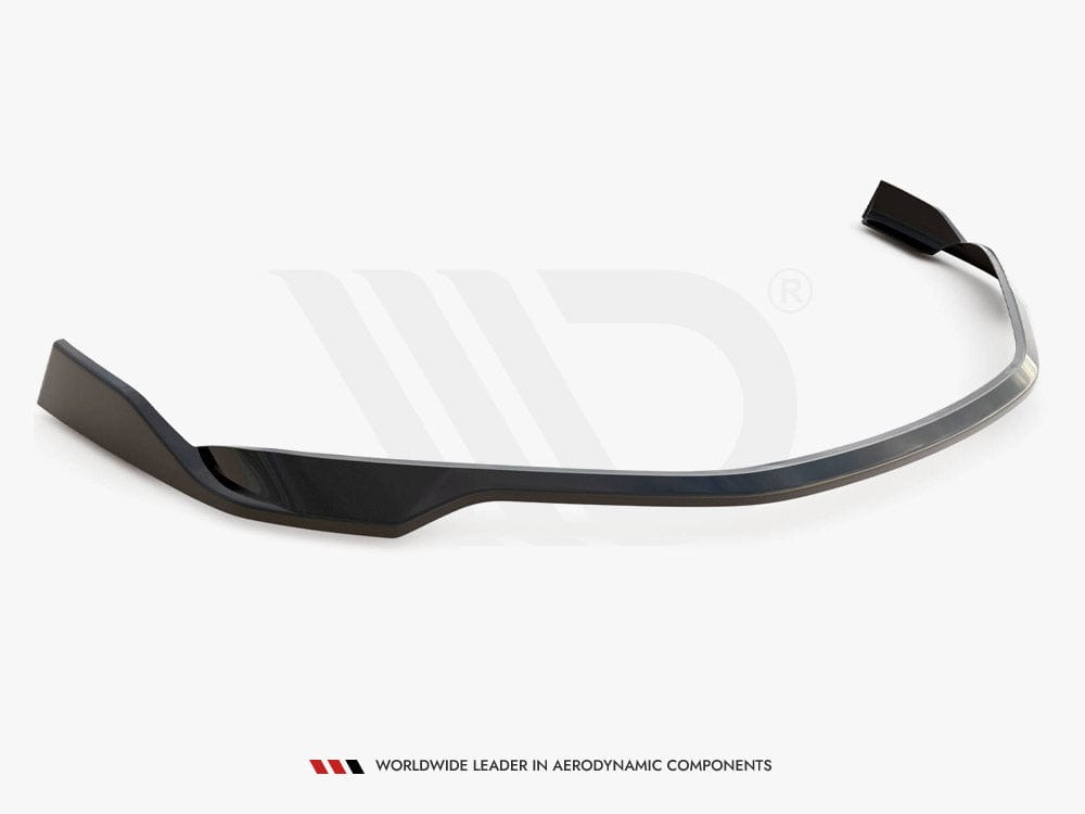 Maxton Design Front Splitter Porsche 911 Turbo S 992 Maxton Design SR