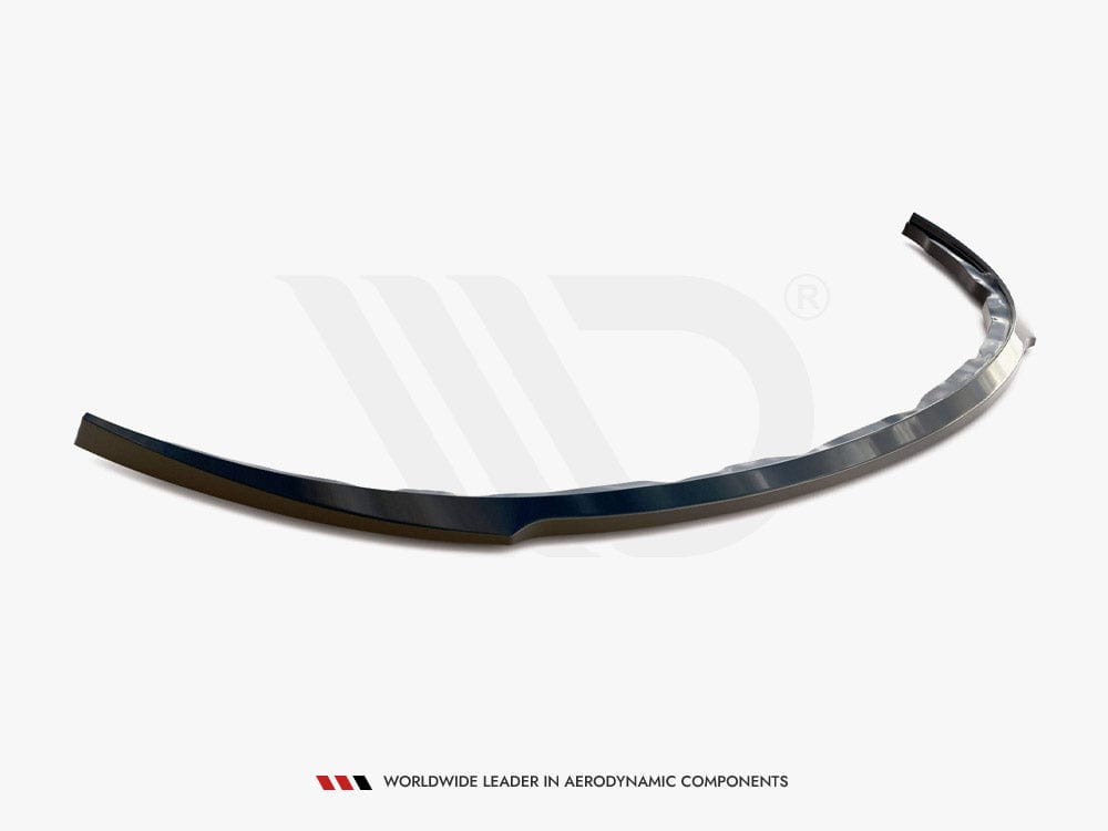 Maxton Design Front Splitter Renault CLIO MK3 RS 2006-2009 Maxton Design SR