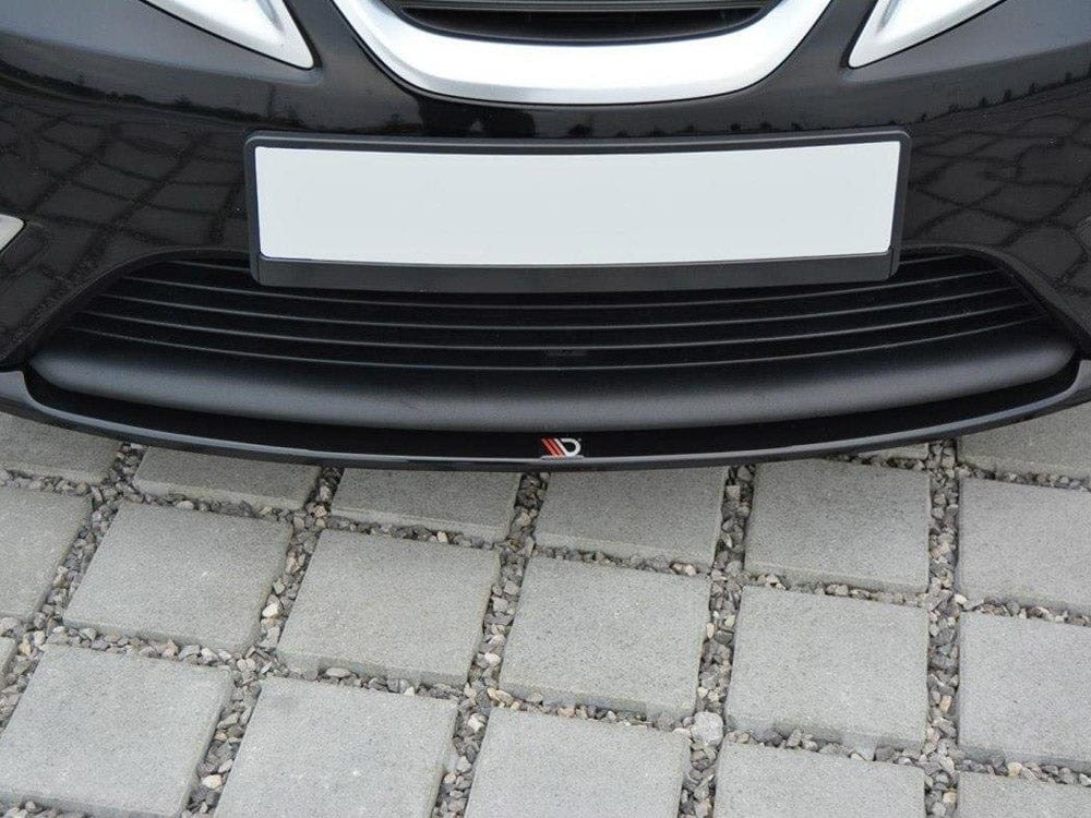 Maxton Design Front Splitter SAAB 9-3 AERO MK2 Facelift 2007-2011 Maxton Design SR