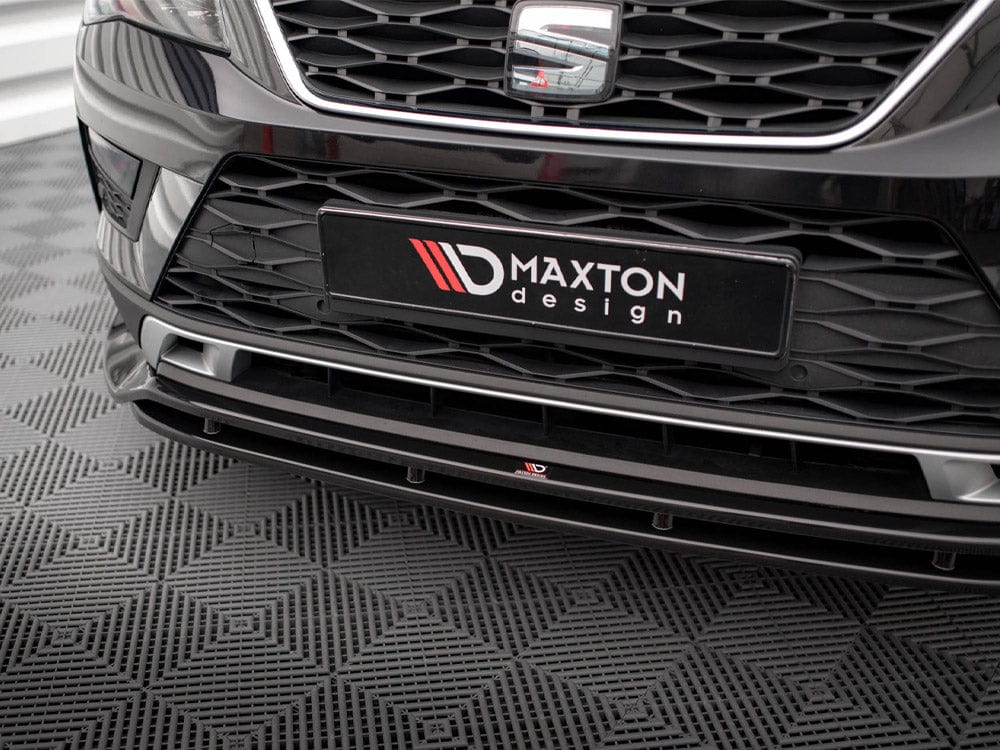 Maxton Design Front Splitter Seat Ateca Mk1 Maxton Design SR