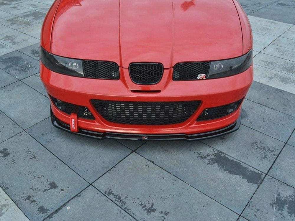 Maxton Design Front Splitter Seat Leon MK1 Cupra 2002-2005 Maxton Design SR