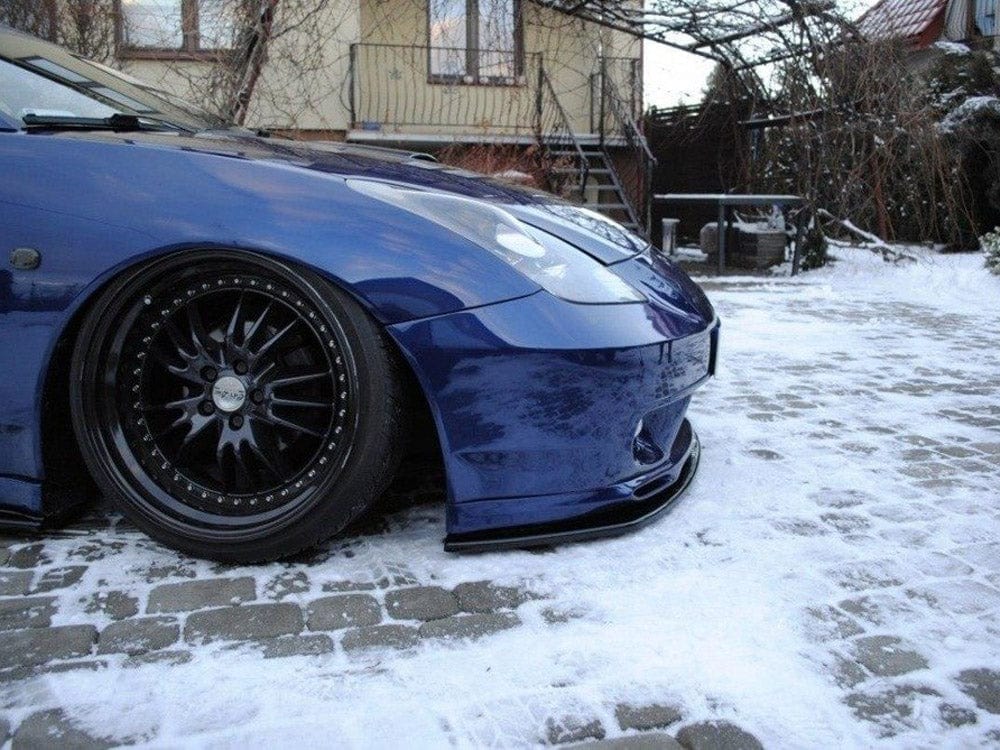 Maxton Design Front Splitter Toyota Celica T23 TS Preface Maxton Design SR