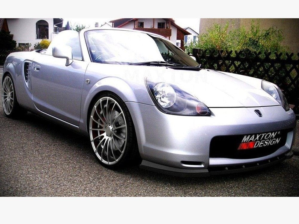 Maxton Design Front Splitter Toyota MR2 MK3 Maxton Design SR