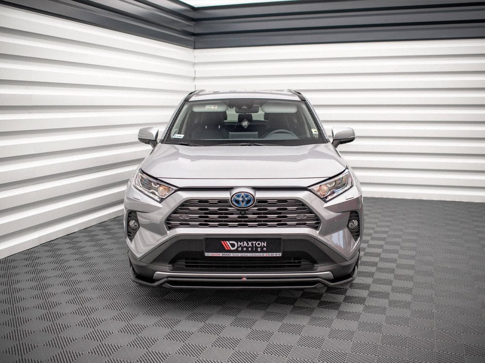 Maxton Design Front Splitter Toyota RAV4 MK5 2019- Maxton Design SR