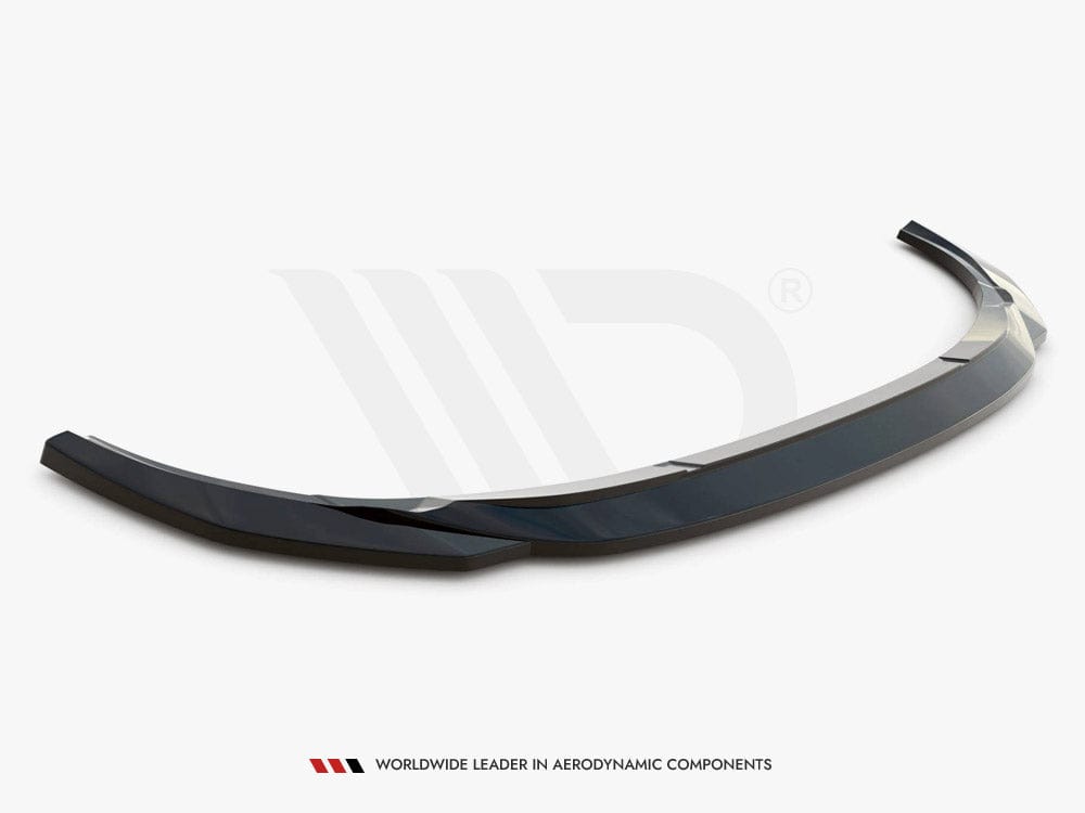 Maxton Design Front Splitter V.1 Audi e-Tron Maxton Design SR
