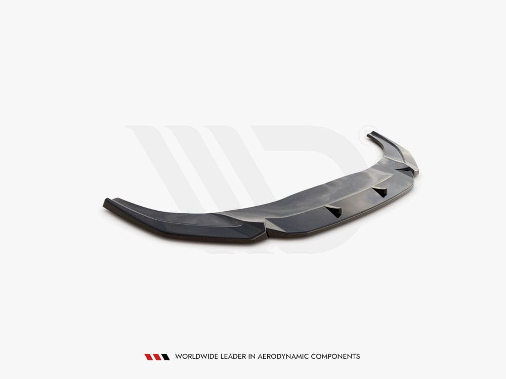 Maxton Design Front Splitter V.1 Audi Q3 Sportback S-Line Maxton Design SR