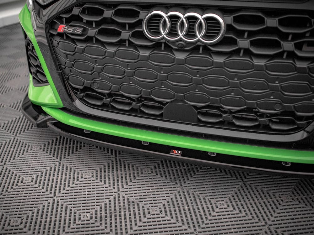 Maxton Design Front Splitter V.1 Audi RS3 8Y 2020- Maxton Design SR