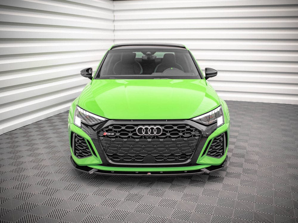 Maxton Design Front Splitter V.1 Audi RS3 8Y 2020- Maxton Design SR