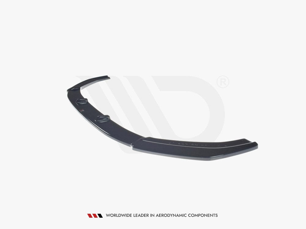 Maxton Design Front Splitter V.1 Audi RS4 B9 2017-2019 Maxton Design SR