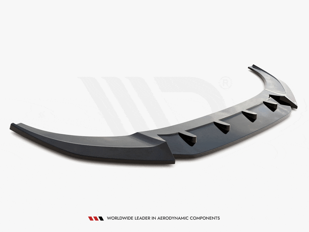 Maxton Design Front Splitter V.1 Audi RSQ8 MK1 Maxton Design SR