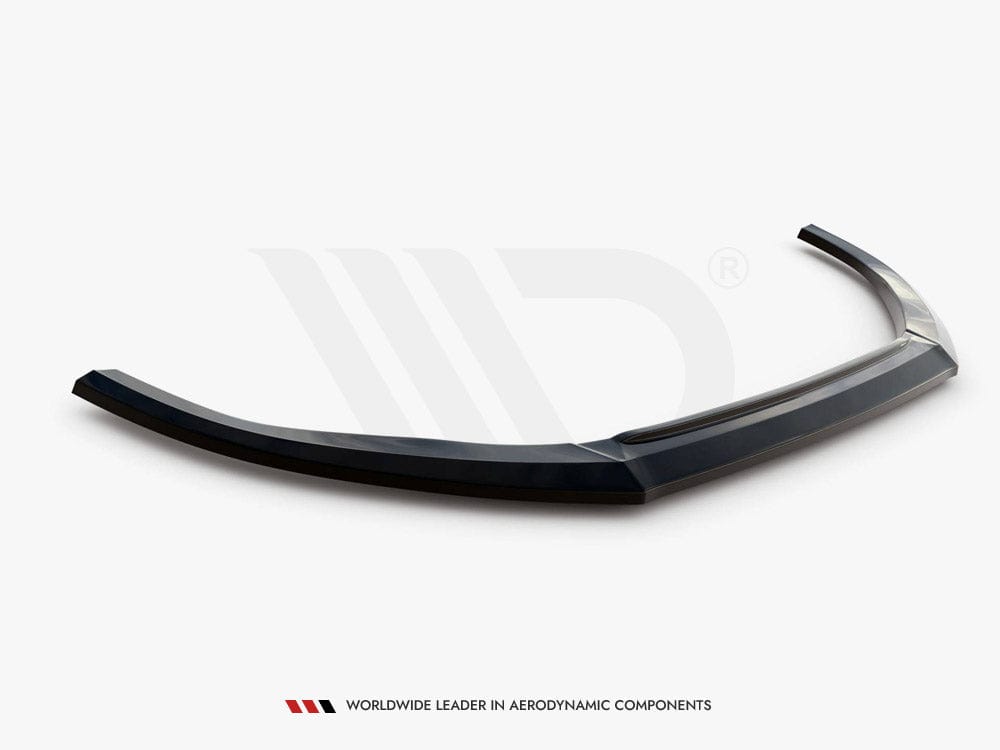 Maxton Design Front Splitter V.1 Audi S3 / A3 S-line 8V Sedan / Cabrio 2013-2016 Maxton Design SR