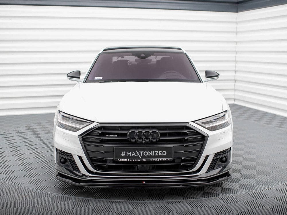 Maxton Design Front Splitter V.1 Audi S8 / A8 S-Line D5 Maxton Design SR