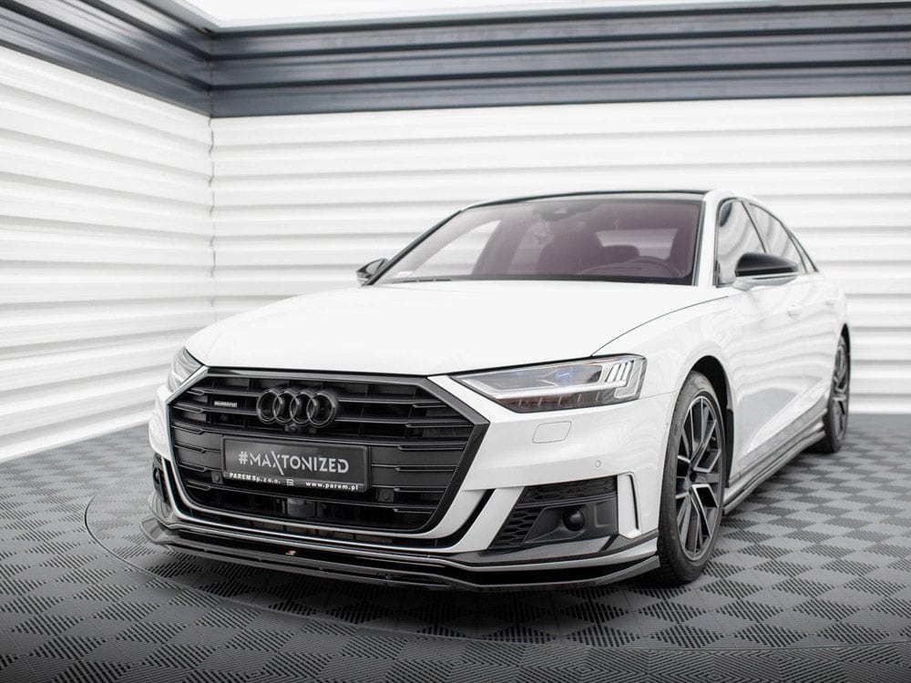 Maxton Design Front Splitter V.1 Audi S8 / A8 S-Line D5 Maxton Design SR