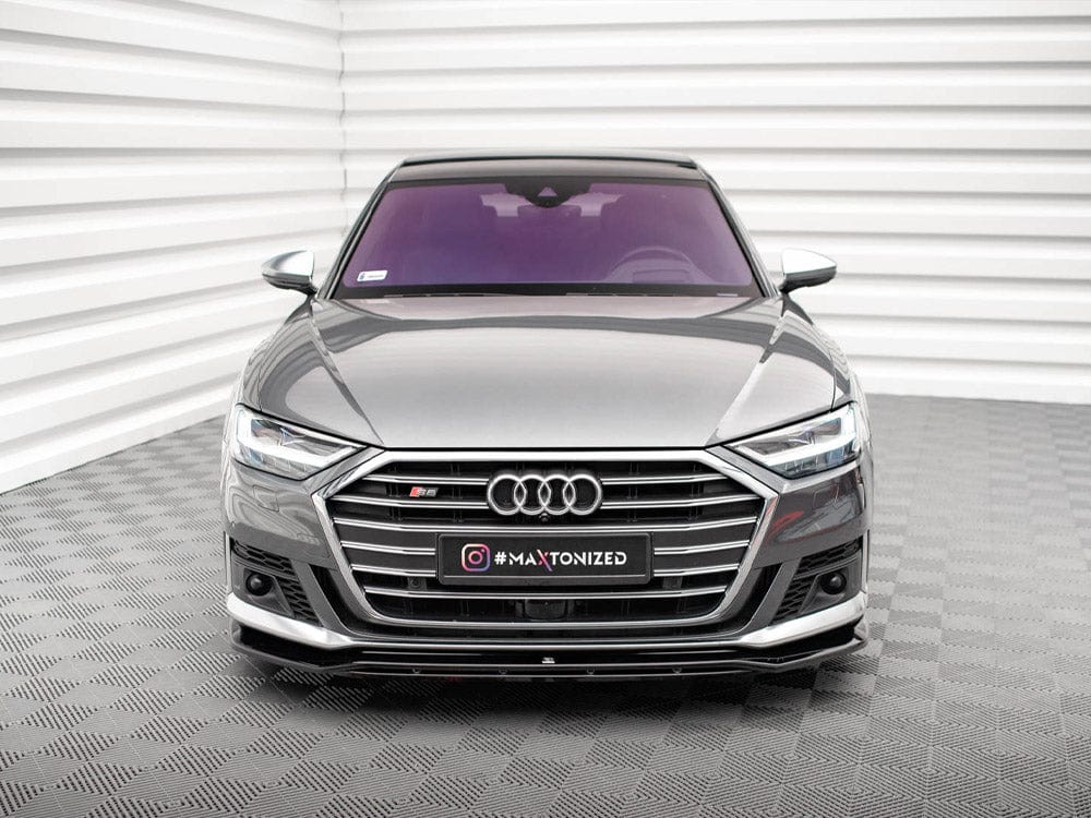Maxton Design Front Splitter V.1 Audi S8 / A8 S-Line D5 Maxton Design SR