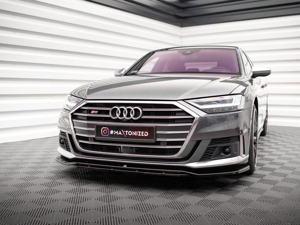 Maxton Design Front Splitter V.1 Audi S8 / A8 S-Line D5 Maxton Design SR