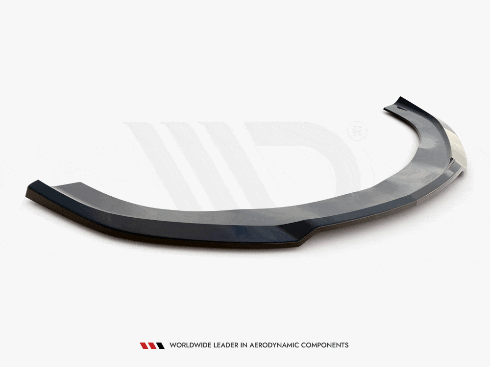 Maxton Design Front Splitter V.1 Bentley Continental GT V8 S Mk2 2014-2016 Maxton Design SR