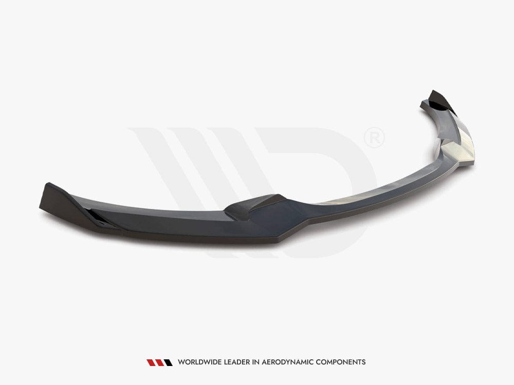 Maxton Design Front Splitter V.1 BMW 2 M-Pack F22 Maxton Design SR