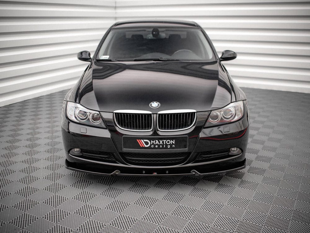 Maxton Design Front Splitter V.1 Bmw 3 E90 2004-2008 Maxton Design SR