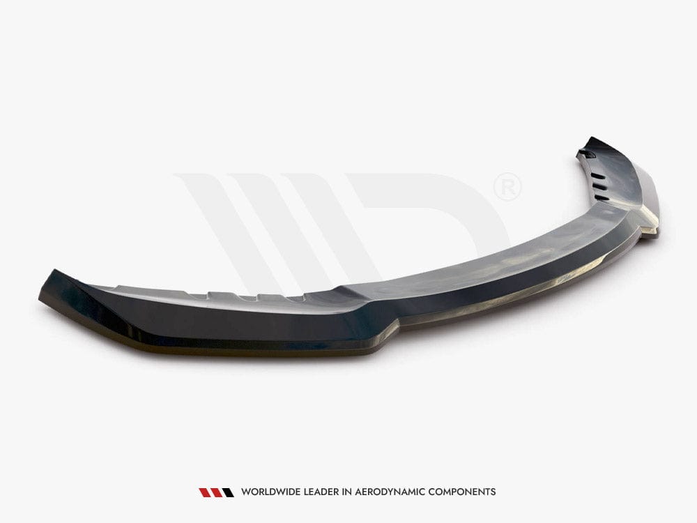 Maxton Design Front Splitter V.1 BMW 4 Gran Coupe F36 Maxton Design SR