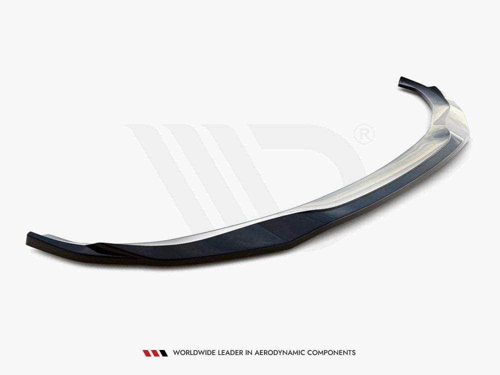 Maxton Design Front Splitter V.1 BMW 4 / i4 Gran Coupe M-Pack G26 Maxton Design SR