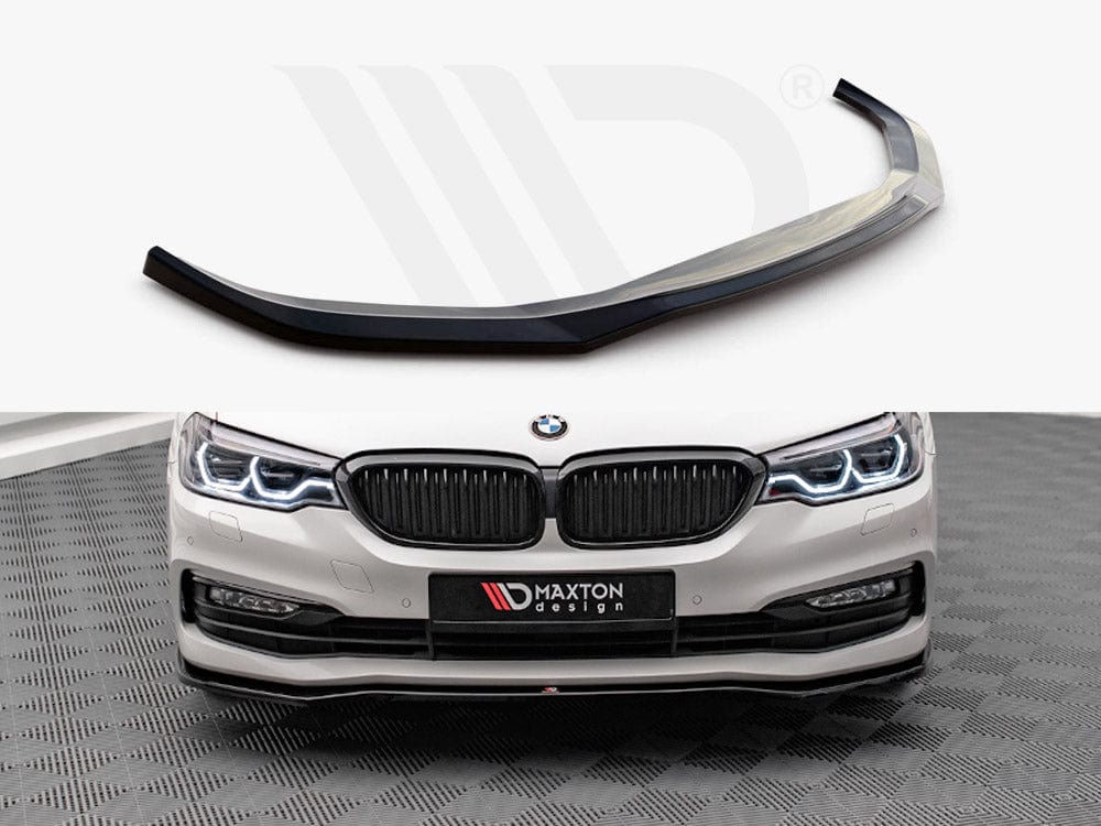 Maxton Design Front Splitter V.1 Bmw 5 G30 2017-2020 Maxton Design SR