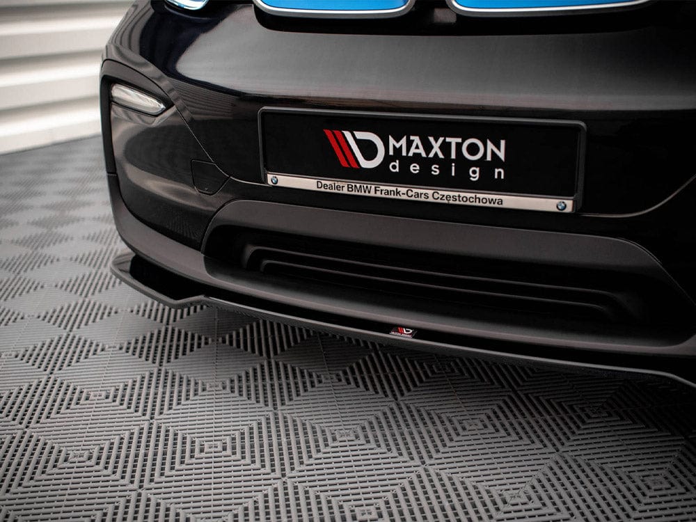 Maxton Design Front Splitter V.1 Bmw I3 MK1 Facelift 2017-2022 Maxton Design SR