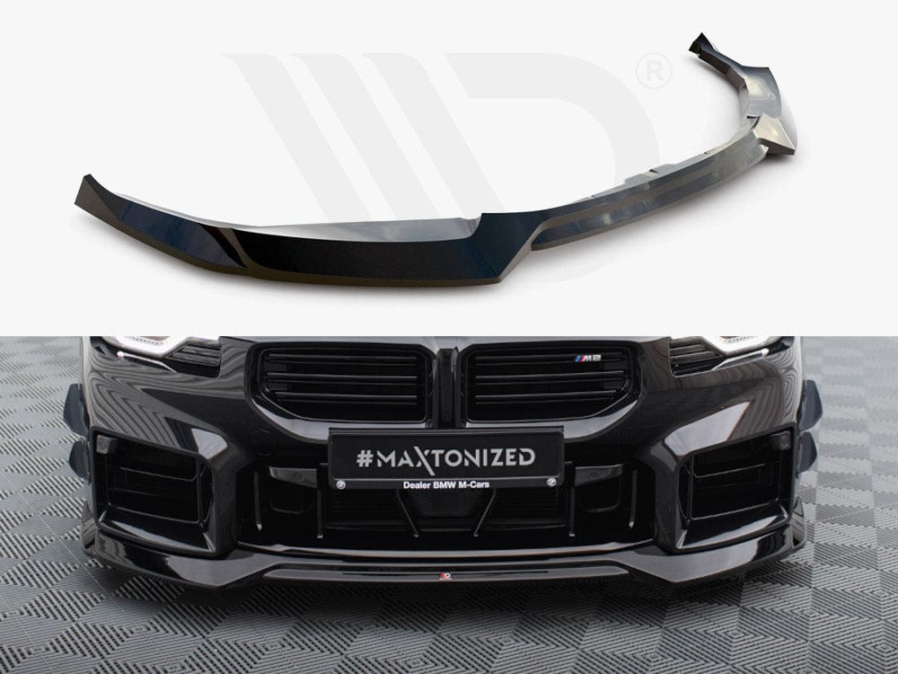 Maxton Design Front Splitter V.1 BMW M2 G87 Maxton Design SR