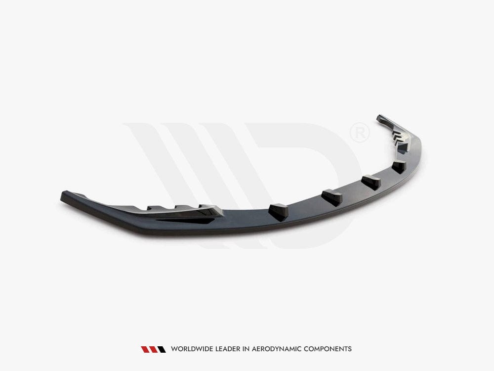 Maxton Design Front Splitter V.1 Bmw M4 G82 / M3 G80 2021- Maxton Design SR