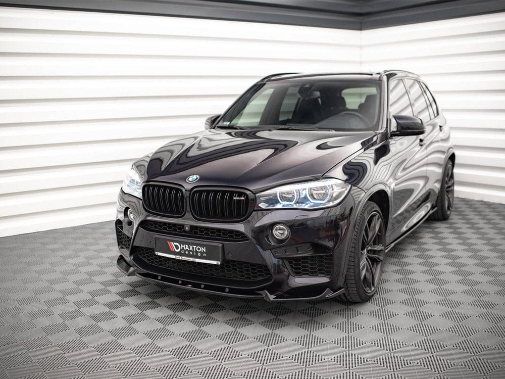 Maxton Design Front Splitter V.1 BMW X5 M F85 / X6 M F86 Maxton Design SR