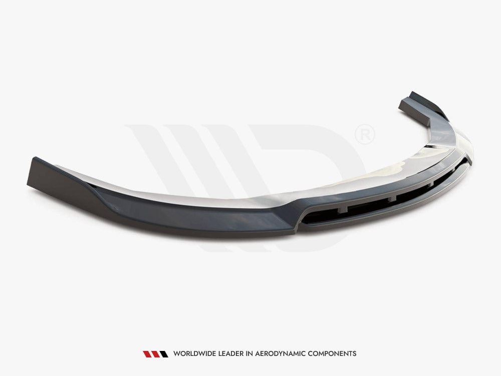 Maxton Design Front Splitter V.1 Dodge Charger SRT MK7 Facelift Maxton Design SR