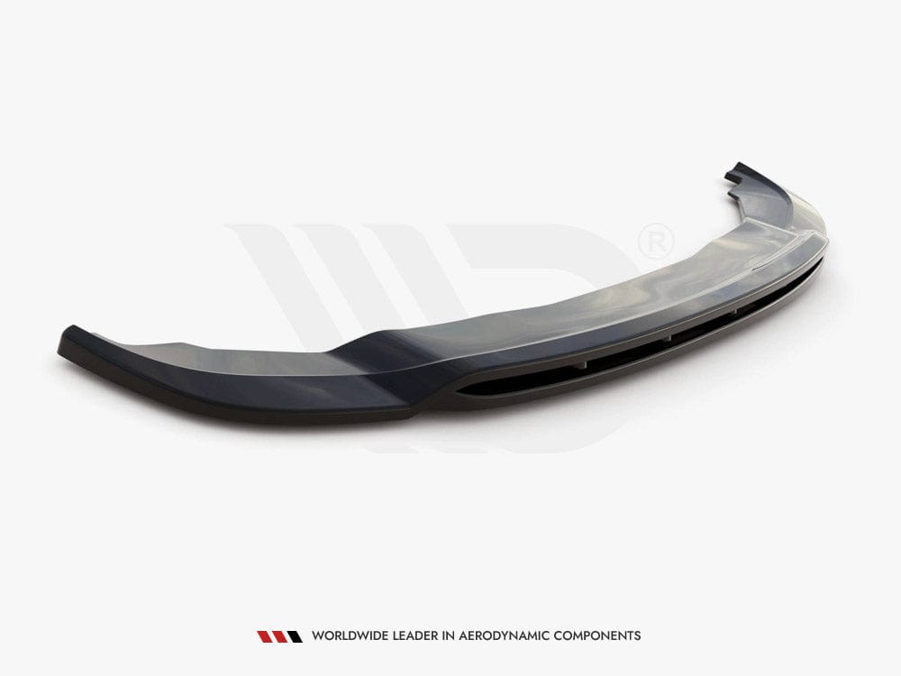 Maxton Design Front Splitter V.1 Dodge Durango RT MK3 Facelift 2018-2020 Maxton Design SR