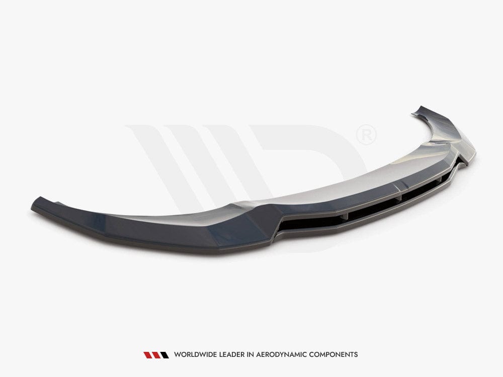 Maxton Design Front Splitter V.1 for BMW X3 M40d / M40i / M-Pack G01 Maxton Design SR