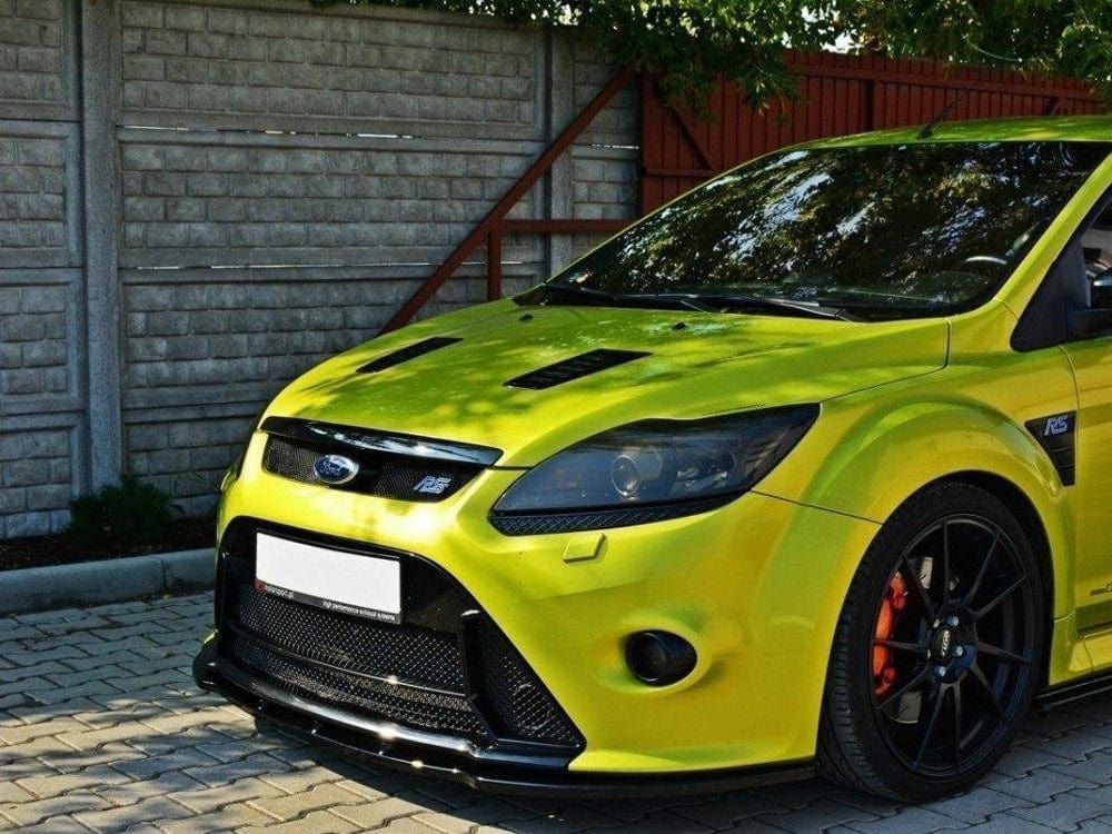 Maxton Design Front Splitter V.1 Ford Focus MK2 RS Maxton Design SR