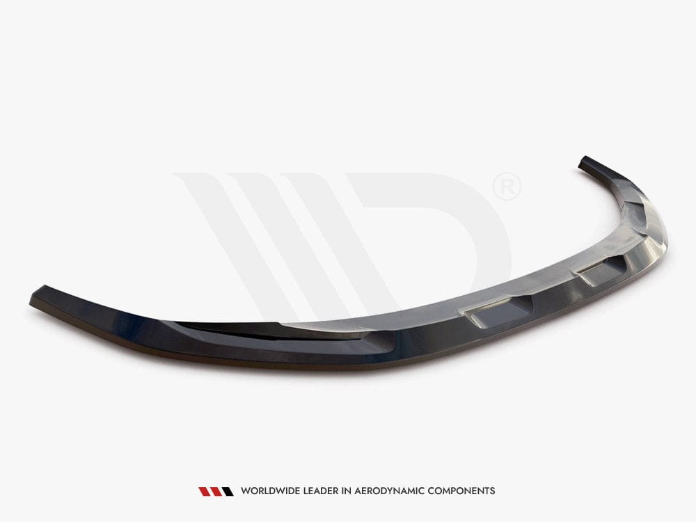 Maxton Design Front Splitter V.1 Hyundai Tucson Mk4 Maxton Design SR