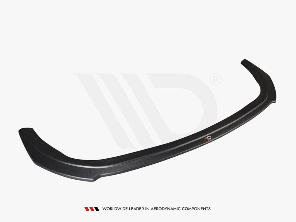 Maxton Design Front Splitter V.1 KIA Cee'd GT MK2 2013-2018 Maxton Design SR