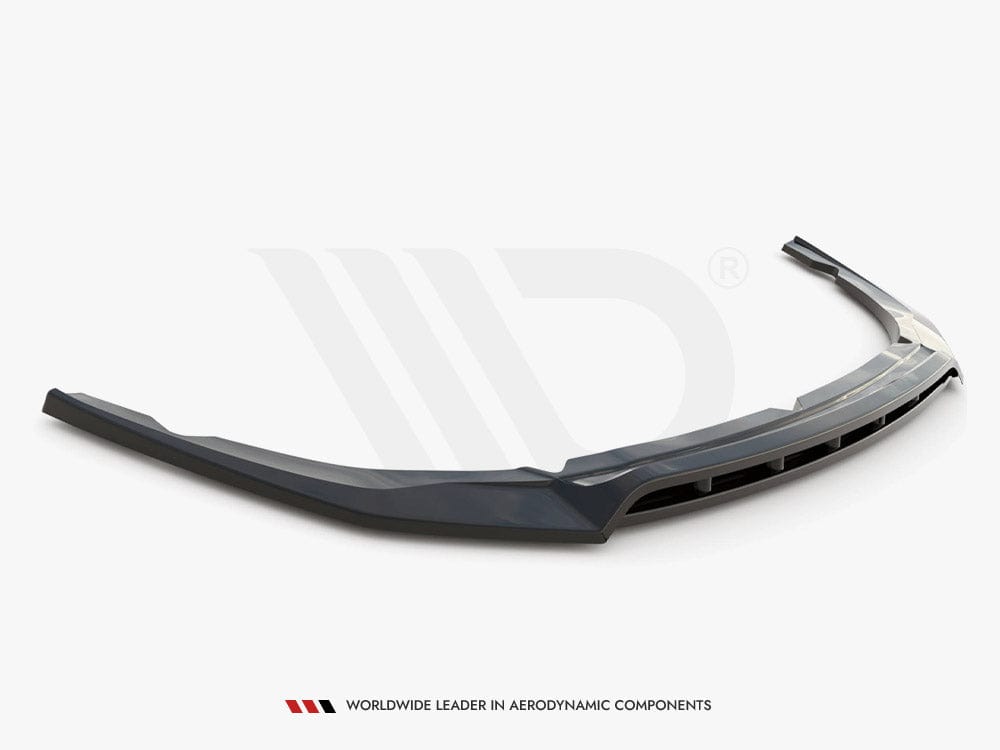 Maxton Design Front Splitter V.1 Kia Optima Mk4 Facelift Maxton Design SR