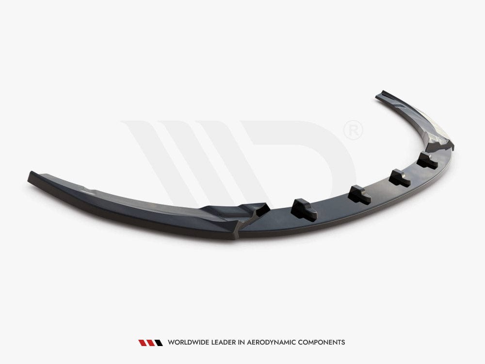 Maxton Design Front Splitter V.1 Kia Optima Mk4 Maxton Design SR