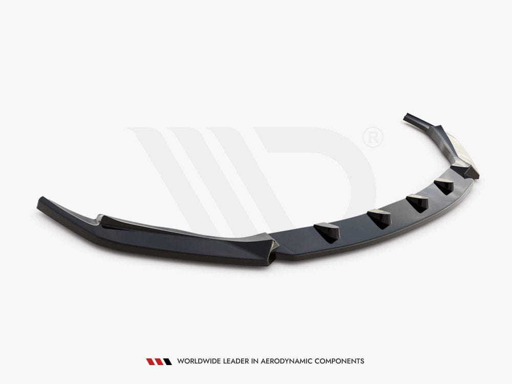 Maxton Design Front Splitter V.1 Lexus GS F Mk4 Facelift Maxton Design SR