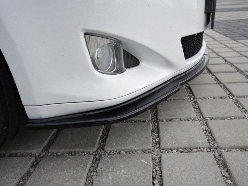 Maxton Design Front Splitter V.1 Lexus IS MK2 Maxton Design SR