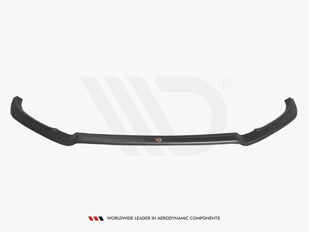 Maxton Design Front Splitter V.1 Mazda 3 Mk3 Facelift Maxton Design SR