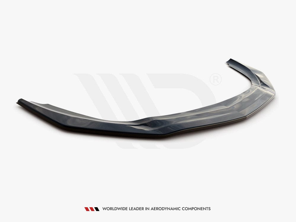 Maxton Design Front Splitter V.1 Mercedes A35 AMG AERO W177 Maxton Design SR