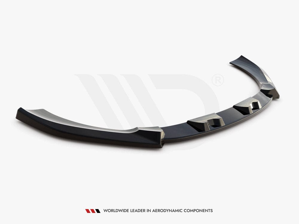 Maxton Design Front Splitter V.1 Mercedes AMG GLB 35 X247 Maxton Design SR
